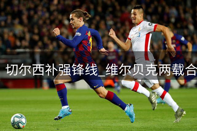 切尔西补强锋线 维尔贝克两载合同加盟斯坦福桥