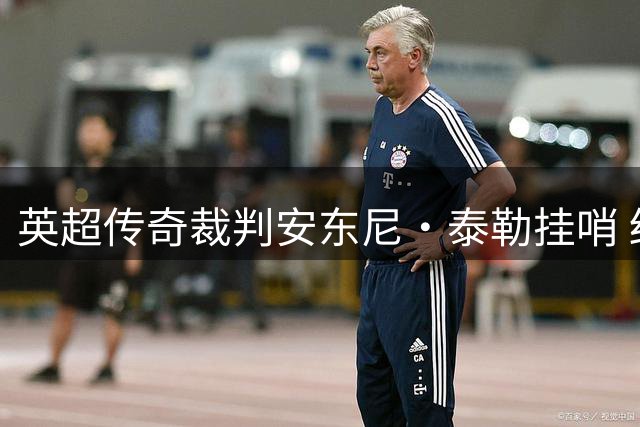 英超传奇裁判安东尼·泰勒挂哨 结束20年国际执法生涯